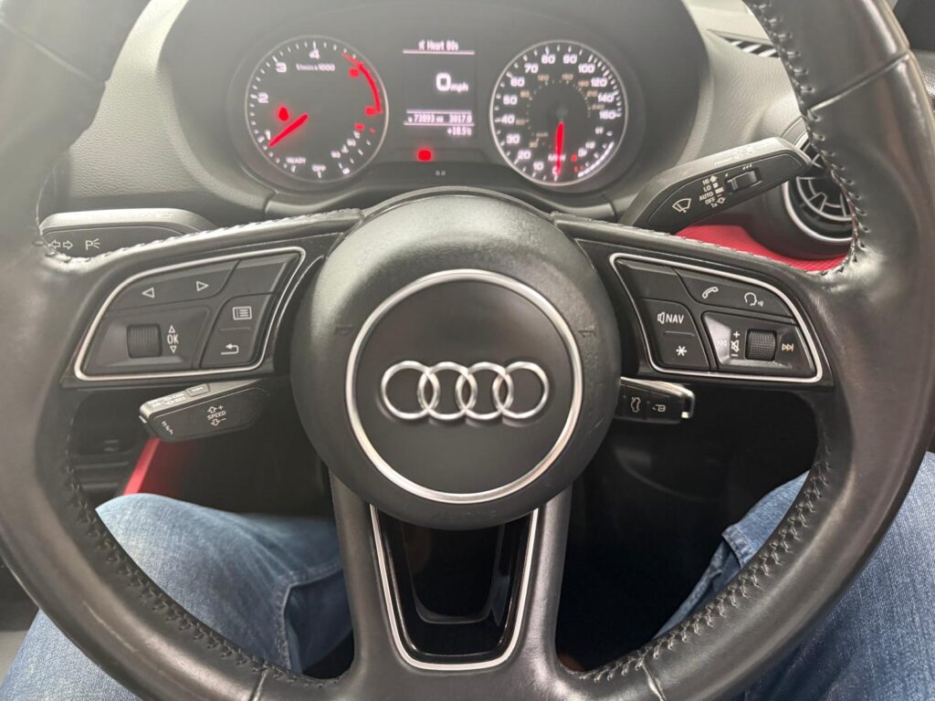 Audi Q2 1.6 TDI Sport Euro 6 (s/s) 5dr
