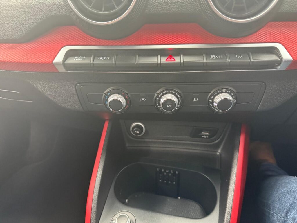 Audi Q2 1.6 TDI Sport Euro 6 (s/s) 5dr