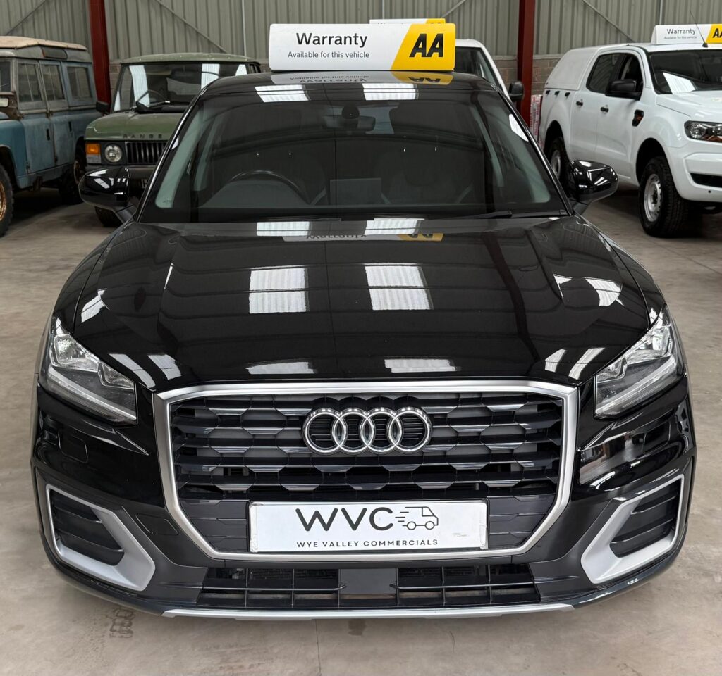 Audi Q2 1.6 TDI Sport Euro 6 (s/s) 5dr