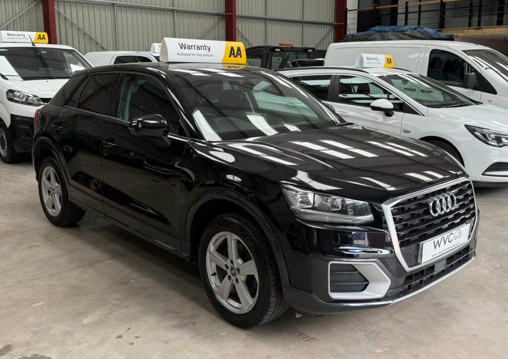 Audi Q2 1.6 TDI Sport Euro 6 (s/s) 5dr