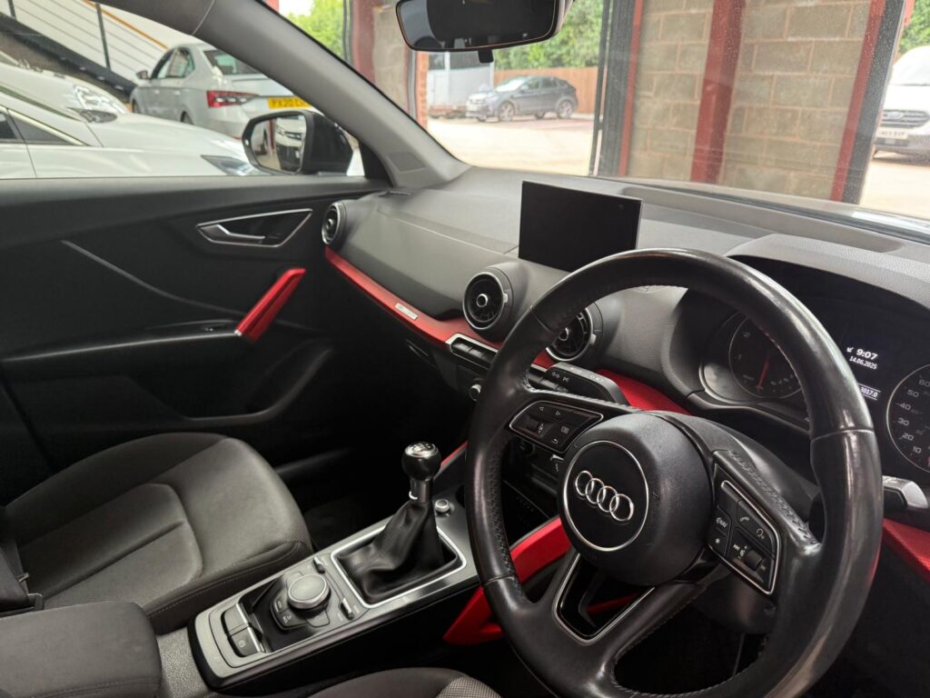 Audi Q2 1.6 TDI Sport Euro 6 (s/s) 5dr