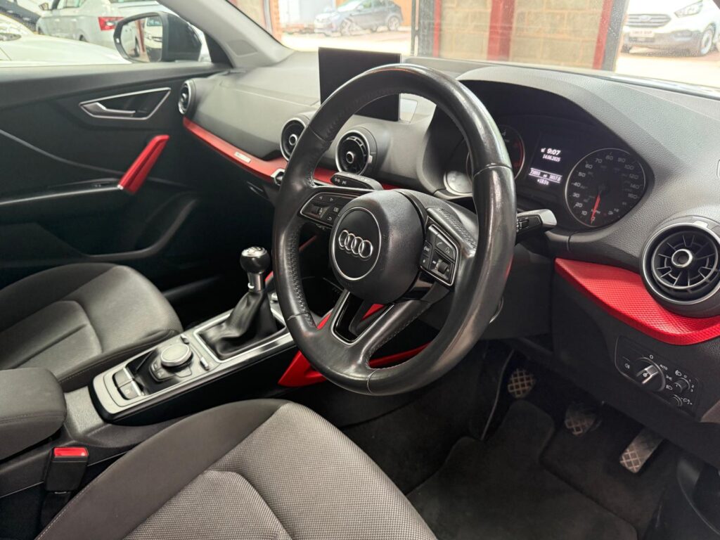 Audi Q2 1.6 TDI Sport Euro 6 (s/s) 5dr