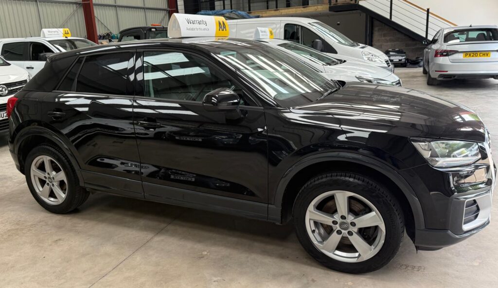 Audi Q2 1.6 TDI Sport Euro 6 (s/s) 5dr