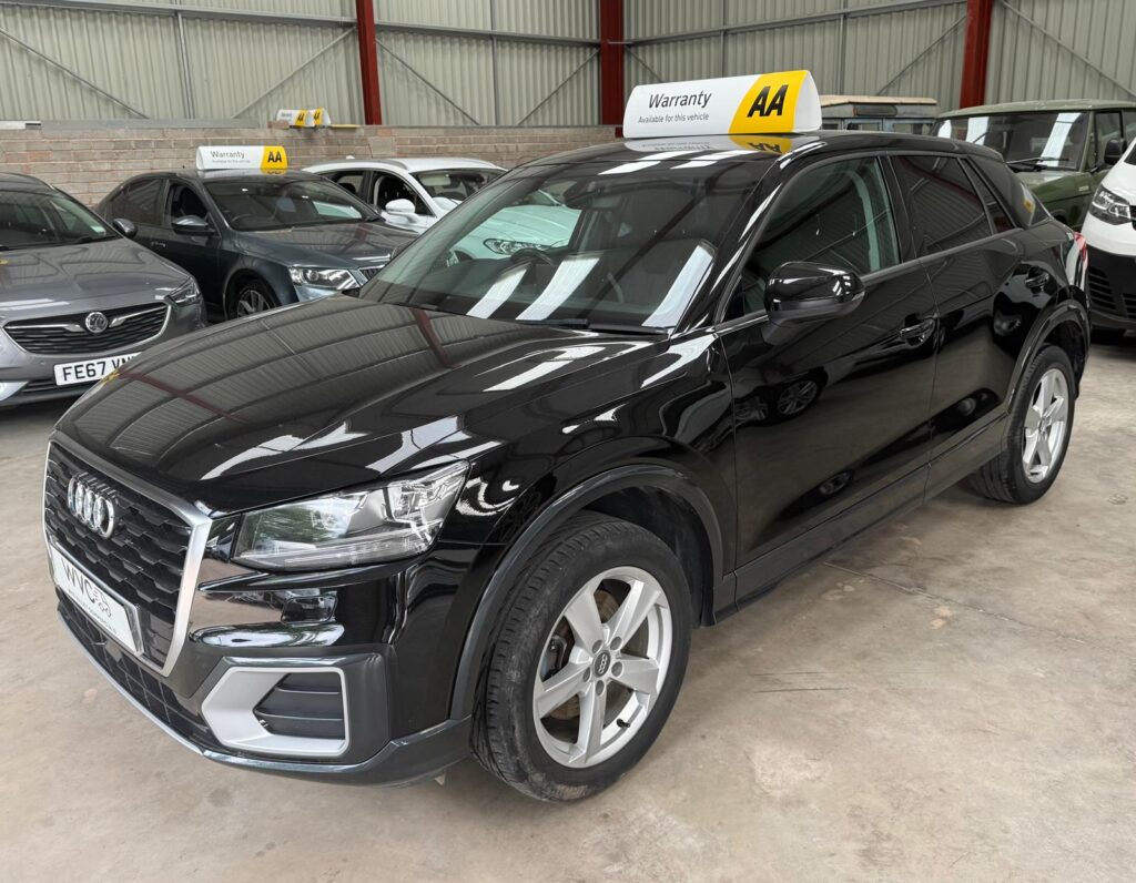 Audi Q2 1.6 TDI Sport Euro 6 (s/s) 5dr