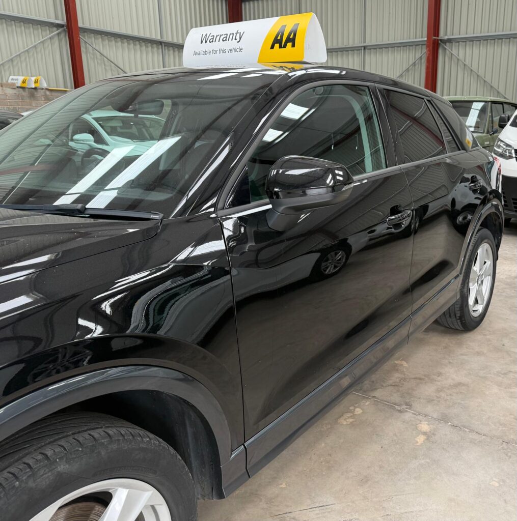 Audi Q2 1.6 TDI Sport Euro 6 (s/s) 5dr