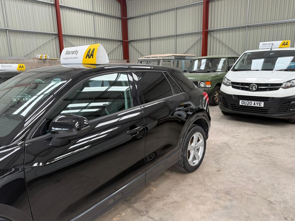 Audi Q2 1.6 TDI Sport Euro 6 (s/s) 5dr