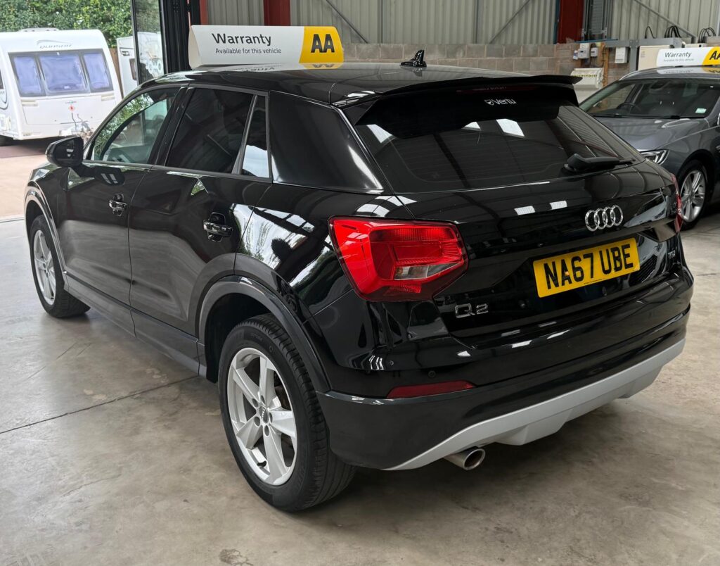 Audi Q2 1.6 TDI Sport Euro 6 (s/s) 5dr