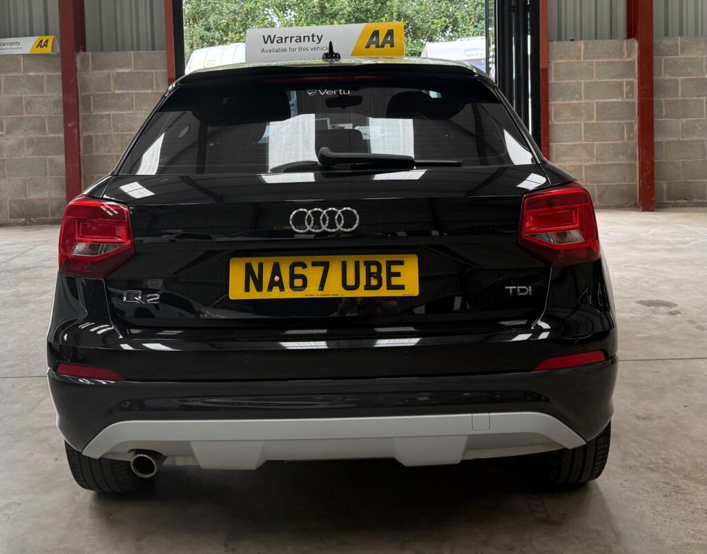 Audi Q2 1.6 TDI Sport Euro 6 (s/s) 5dr