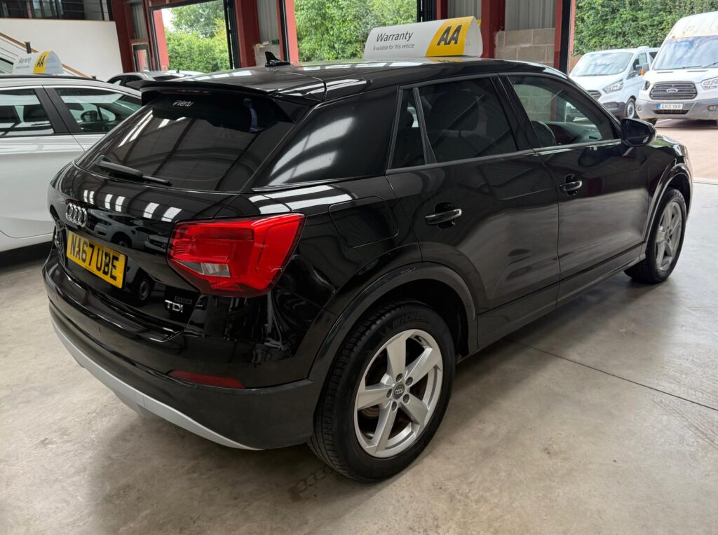 Audi Q2 1.6 TDI Sport Euro 6 (s/s) 5dr