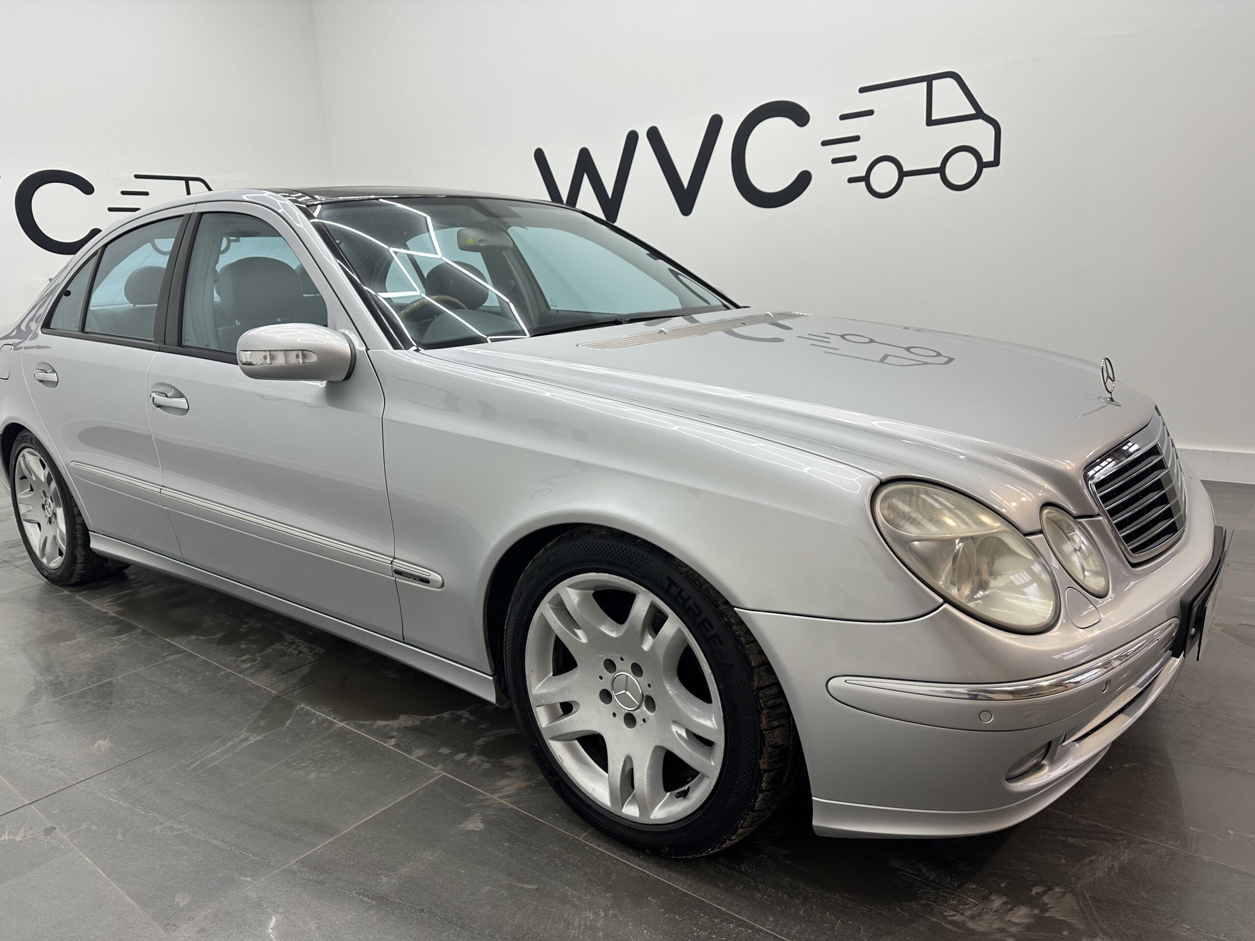 Mercedes-Benz E Class 3.0 E320 CDI Avantgarde G-Tronic 4dr