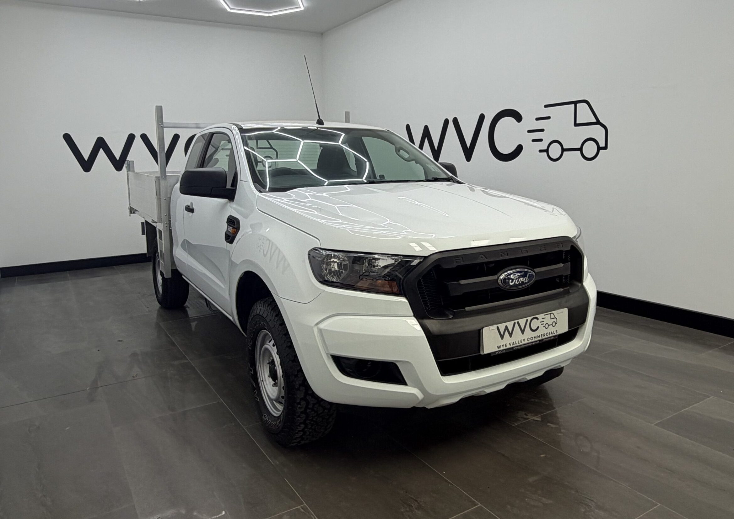 2017 Ford Ranger