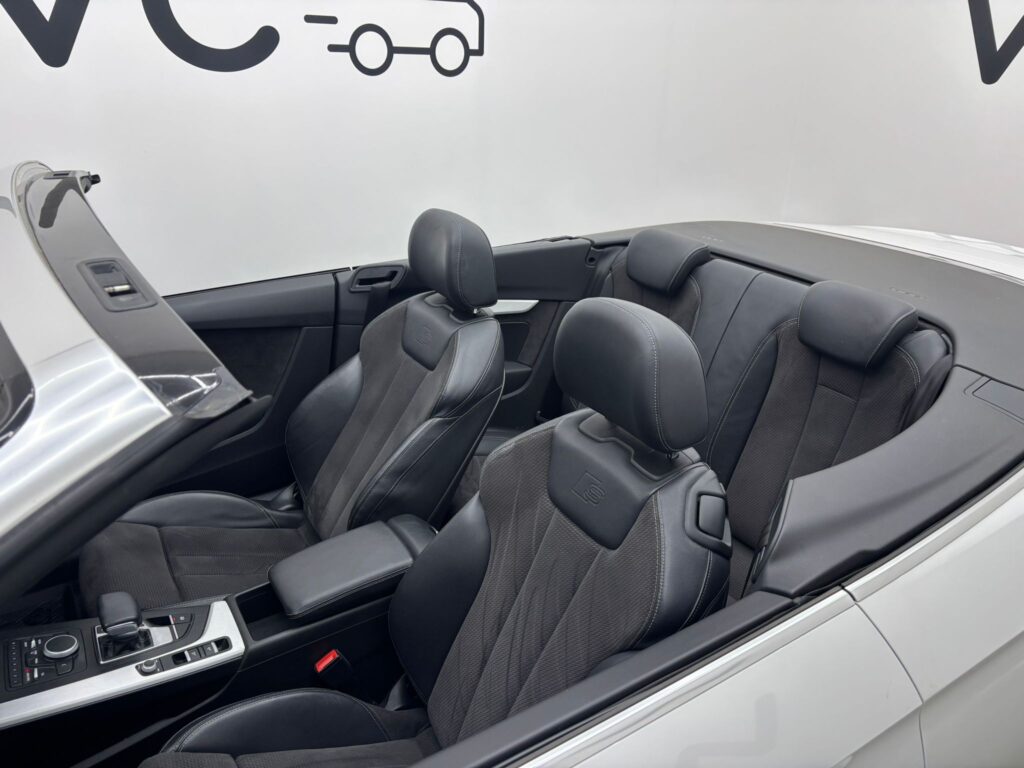 Audi A5 Cabriolet 2.0 TDI S line S Tronic Euro 6 (s/s) 2dr