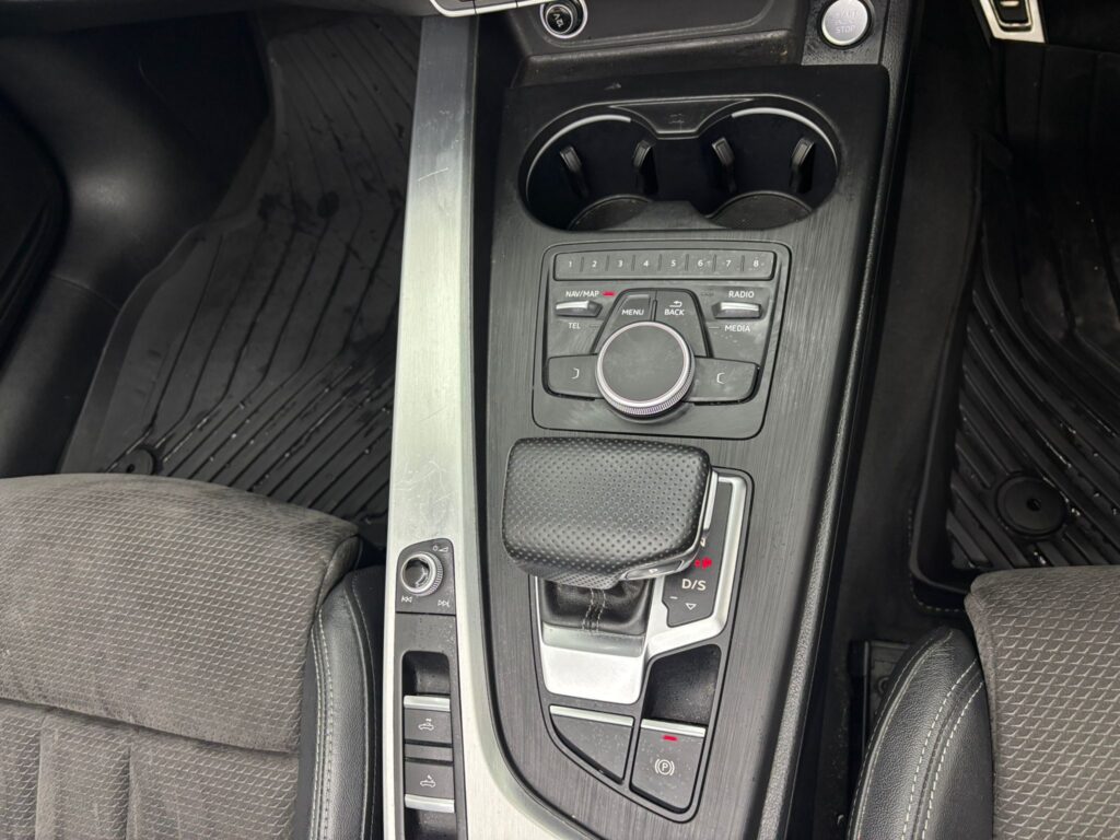 Audi A5 Cabriolet 2.0 TDI S line S Tronic Euro 6 (s/s) 2dr