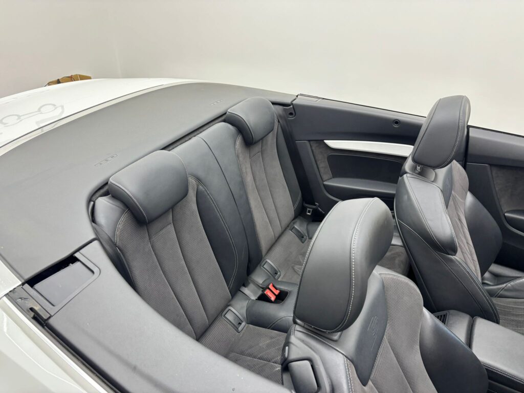 Audi A5 Cabriolet 2.0 TDI S line S Tronic Euro 6 (s/s) 2dr