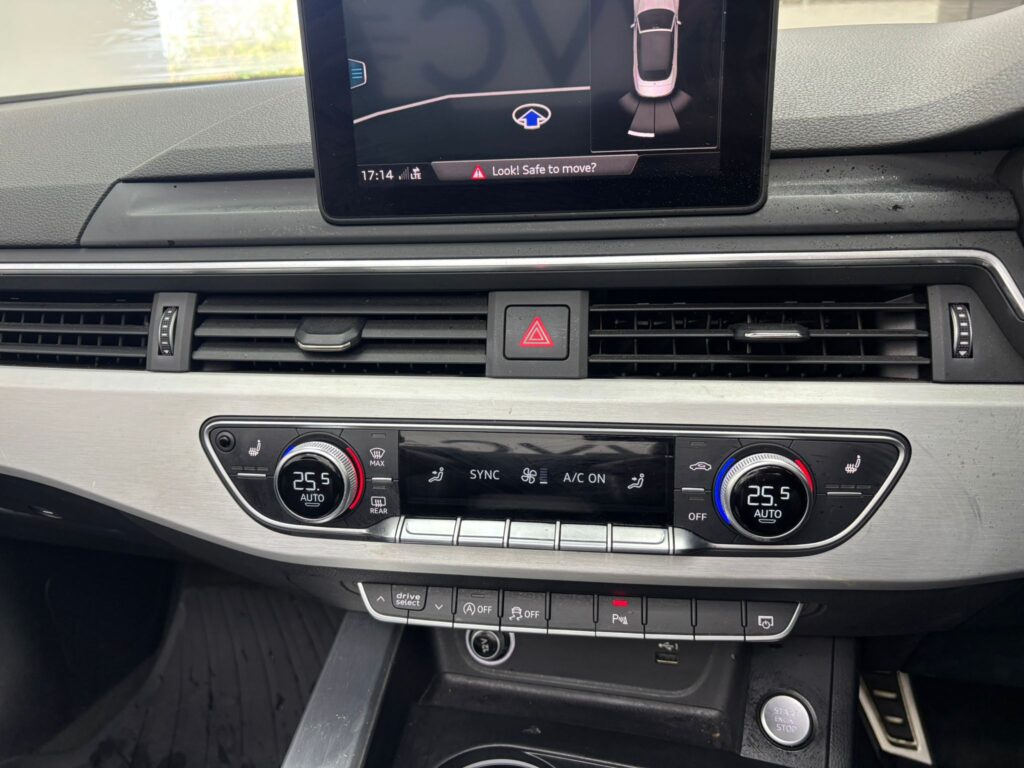 Audi A5 Cabriolet 2.0 TDI S line S Tronic Euro 6 (s/s) 2dr