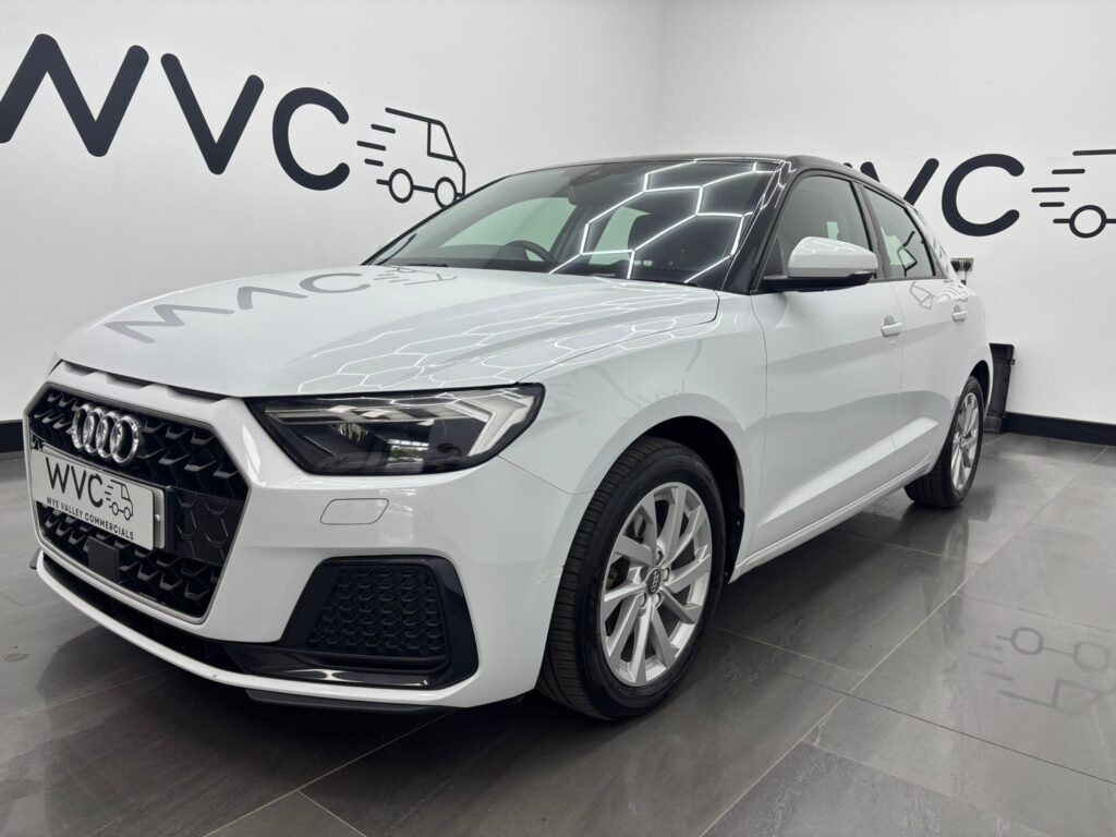 Audi A1 1.0 TFSI 30 Sport Sportback Euro 6 (s/s) 5dr