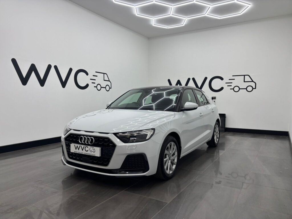 Audi A1 1.0 TFSI 30 Sport Sportback Euro 6 (s/s) 5dr