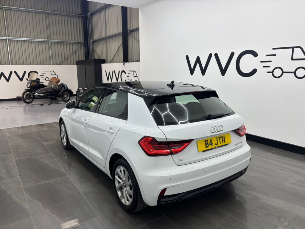 Audi A1 1.0 TFSI 30 Sport Sportback Euro 6 (s/s) 5dr