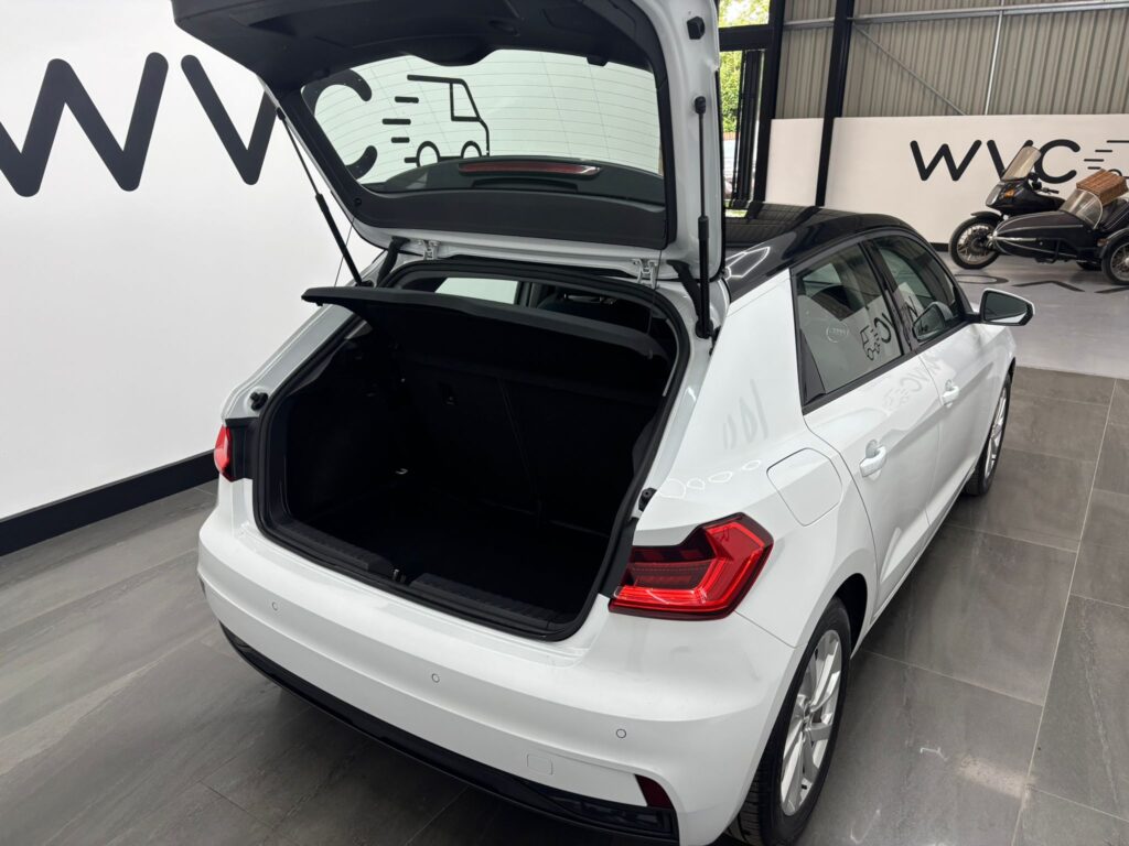 Audi A1 1.0 TFSI 30 Sport Sportback Euro 6 (s/s) 5dr