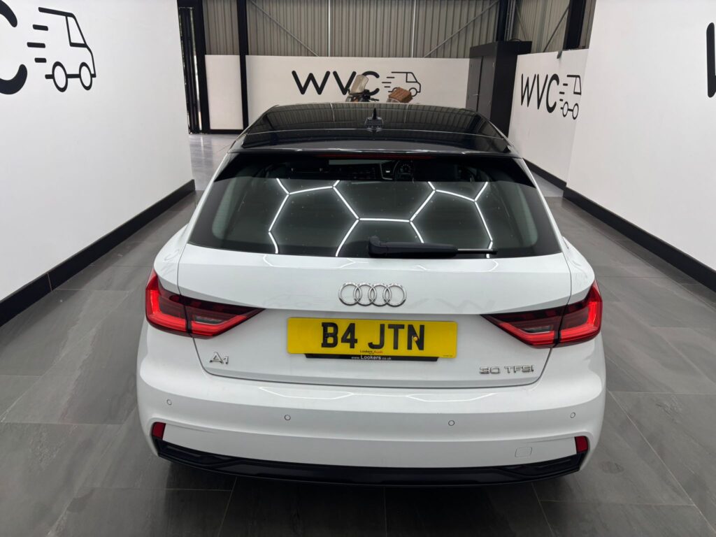 Audi A1 1.0 TFSI 30 Sport Sportback Euro 6 (s/s) 5dr