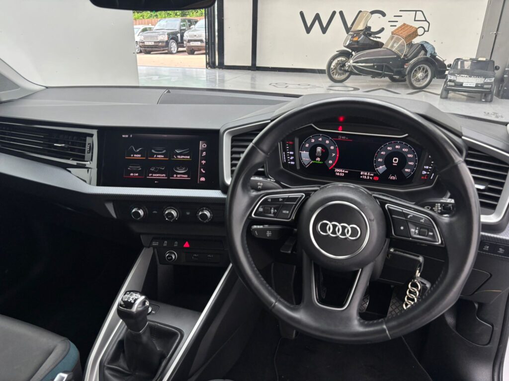 Audi A1 1.0 TFSI 30 Sport Sportback Euro 6 (s/s) 5dr
