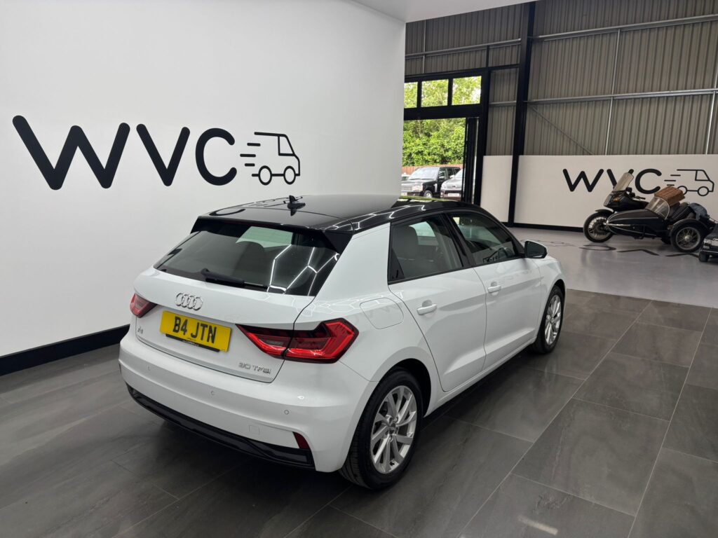 Audi A1 1.0 TFSI 30 Sport Sportback Euro 6 (s/s) 5dr