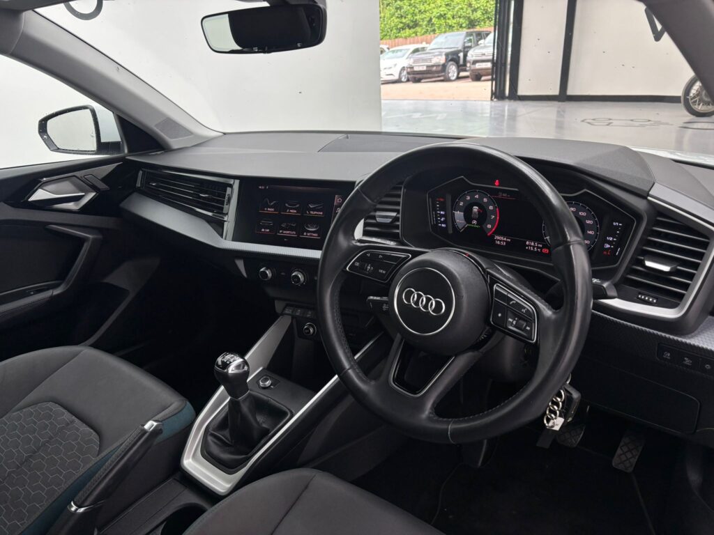 Audi A1 1.0 TFSI 30 Sport Sportback Euro 6 (s/s) 5dr