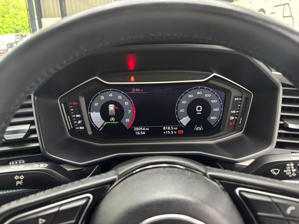 Audi A1 1.0 TFSI 30 Sport Sportback Euro 6 (s/s) 5dr