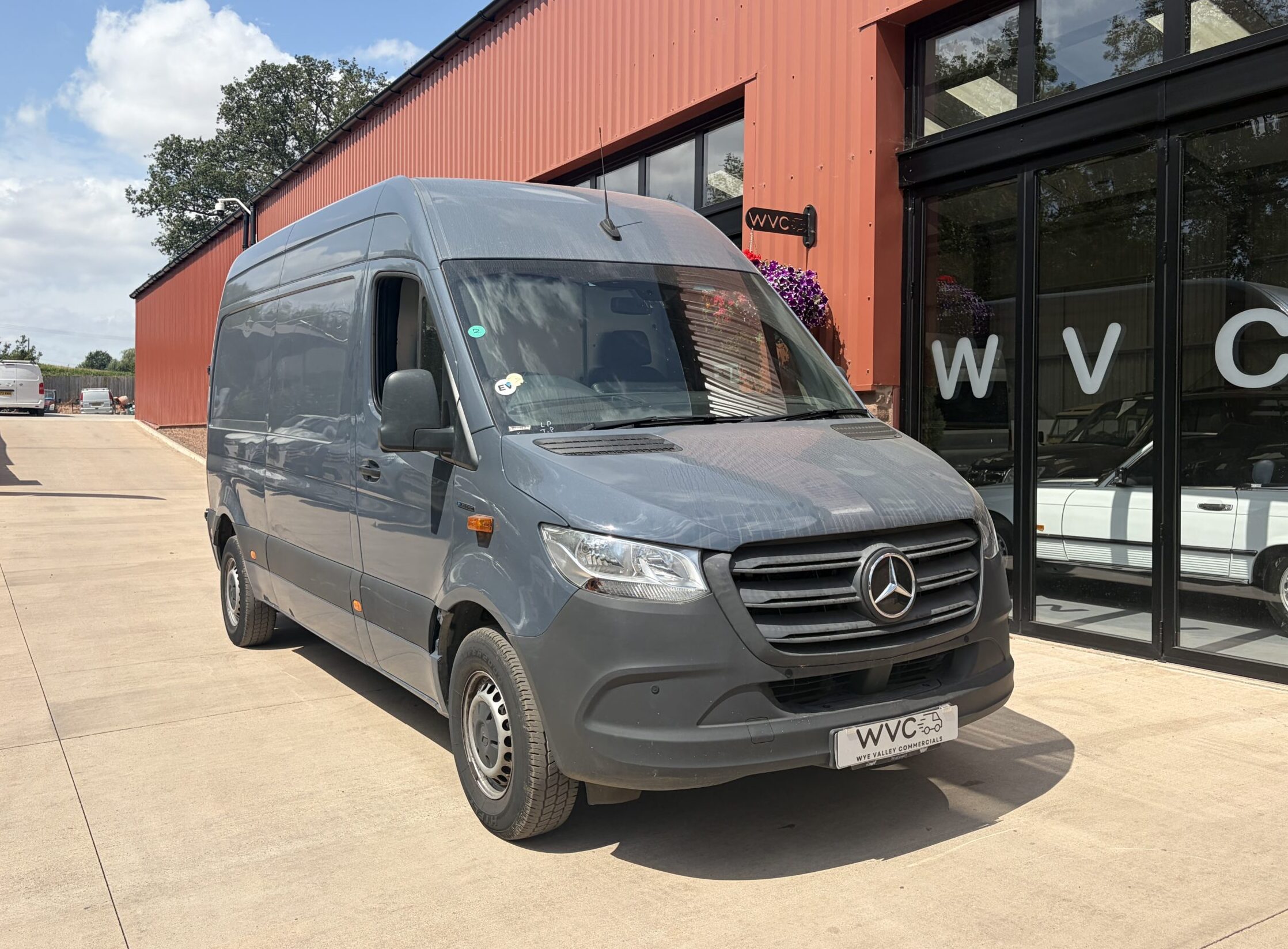 2020 MERCEDES-BENZ SPRINTER