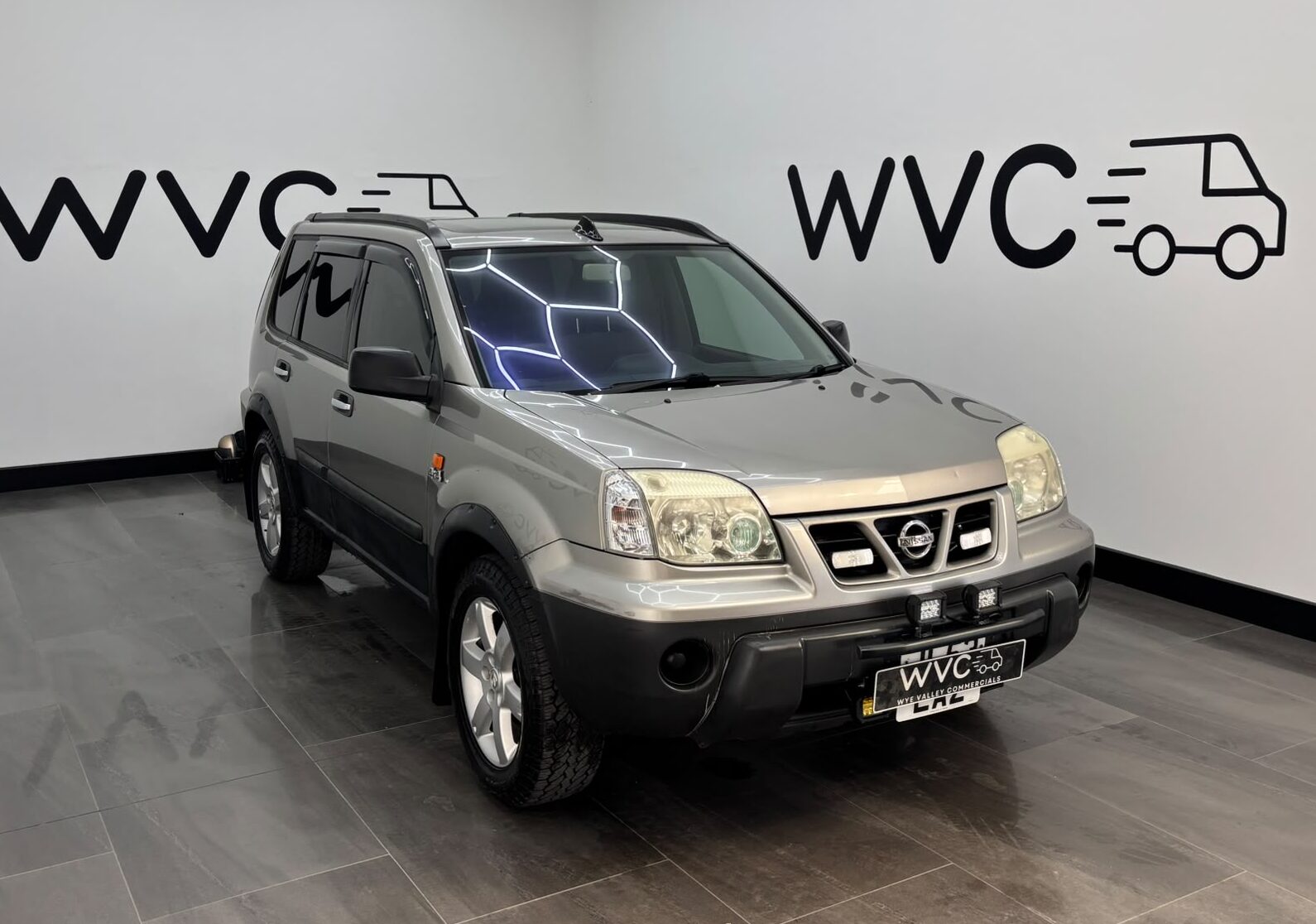 2003 Nissan X-Trail
