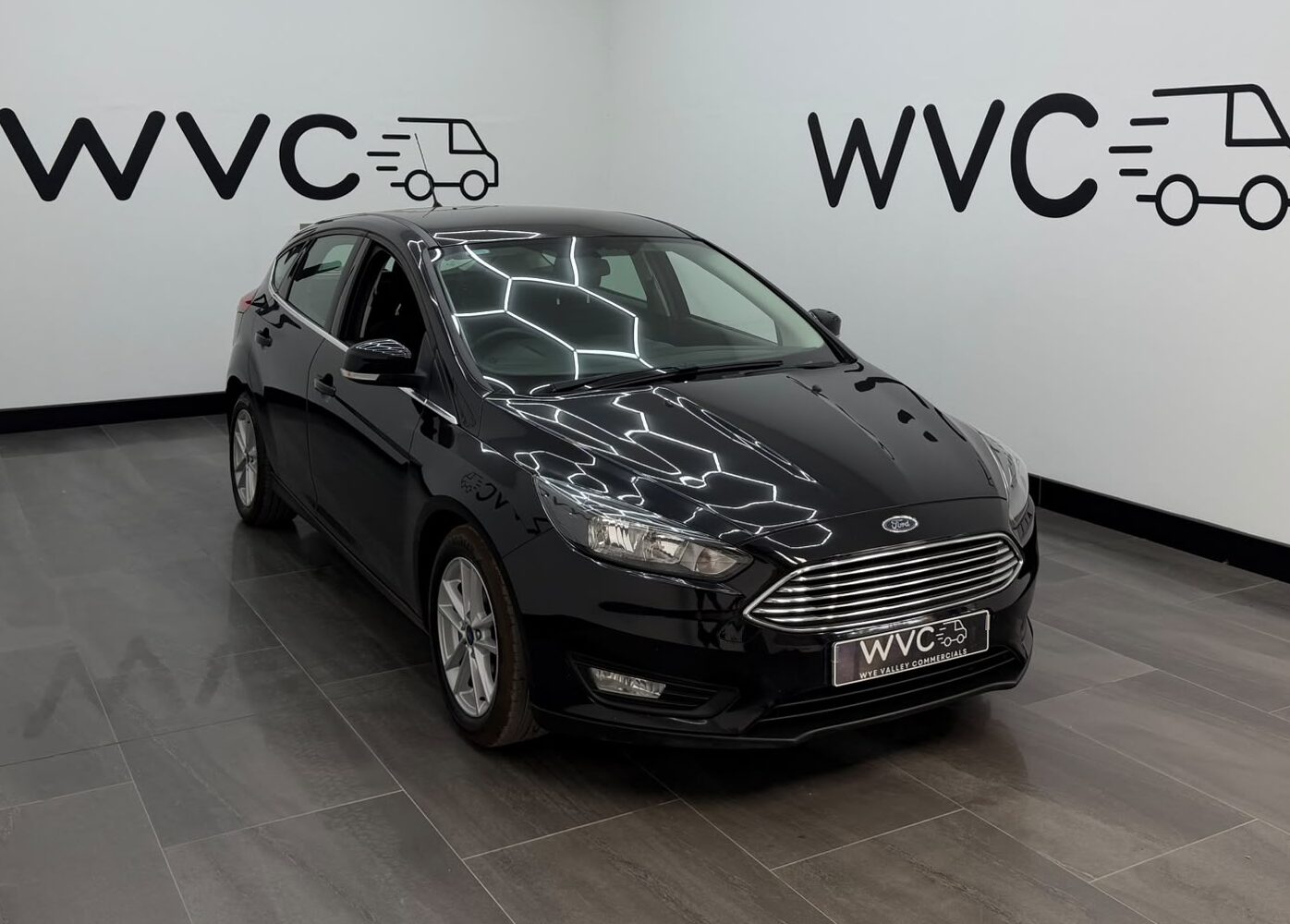 2017 Ford Focus