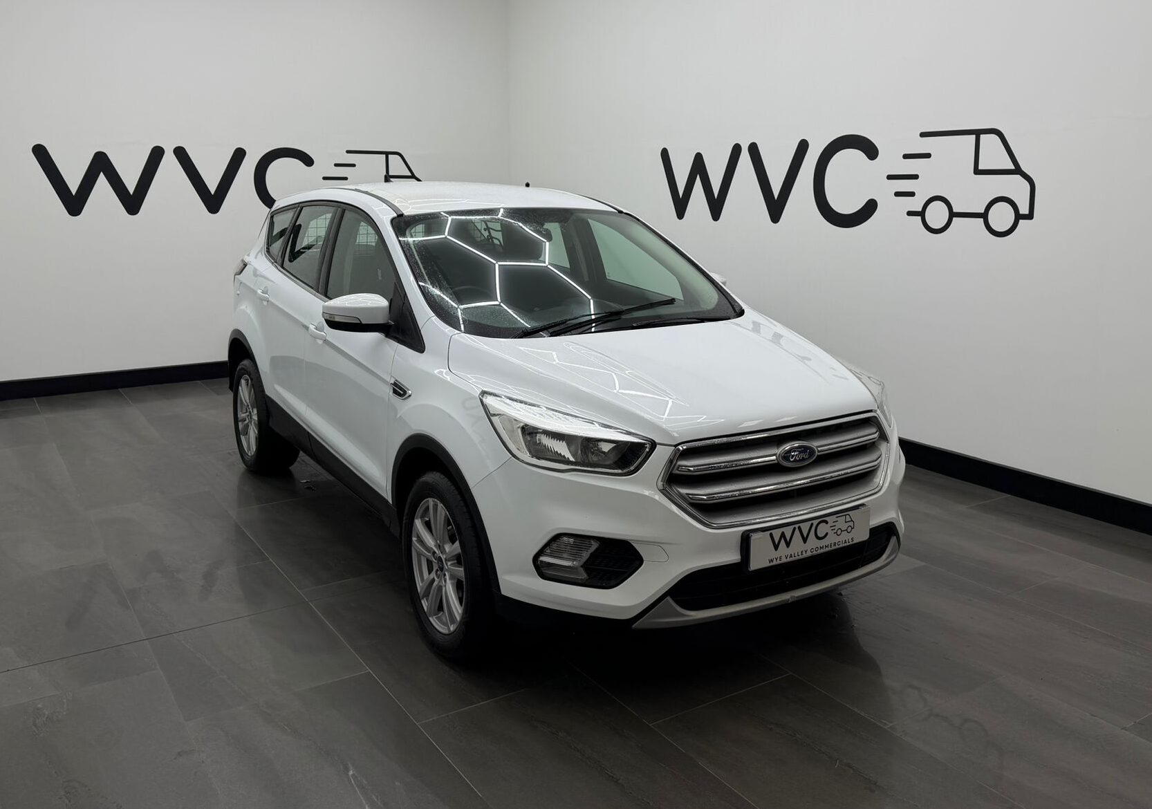 2019 Ford Kuga