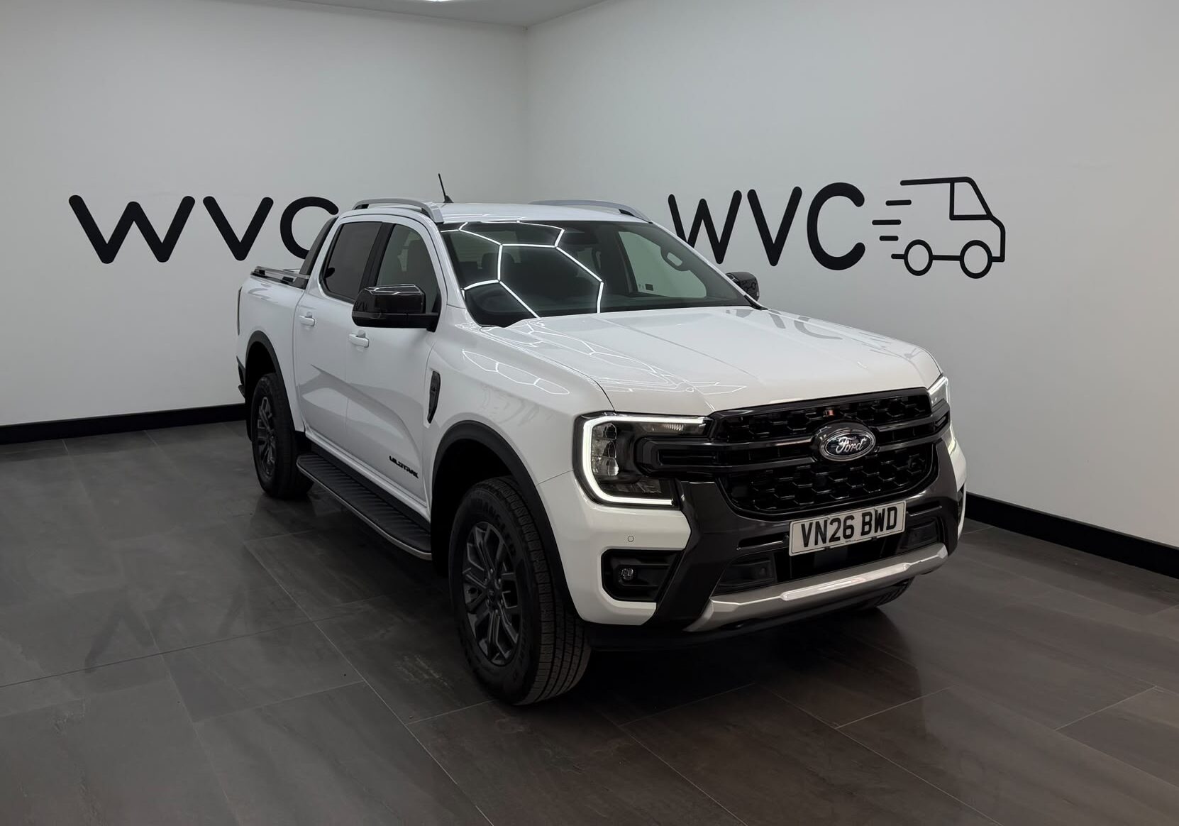 2026 Ford Ranger