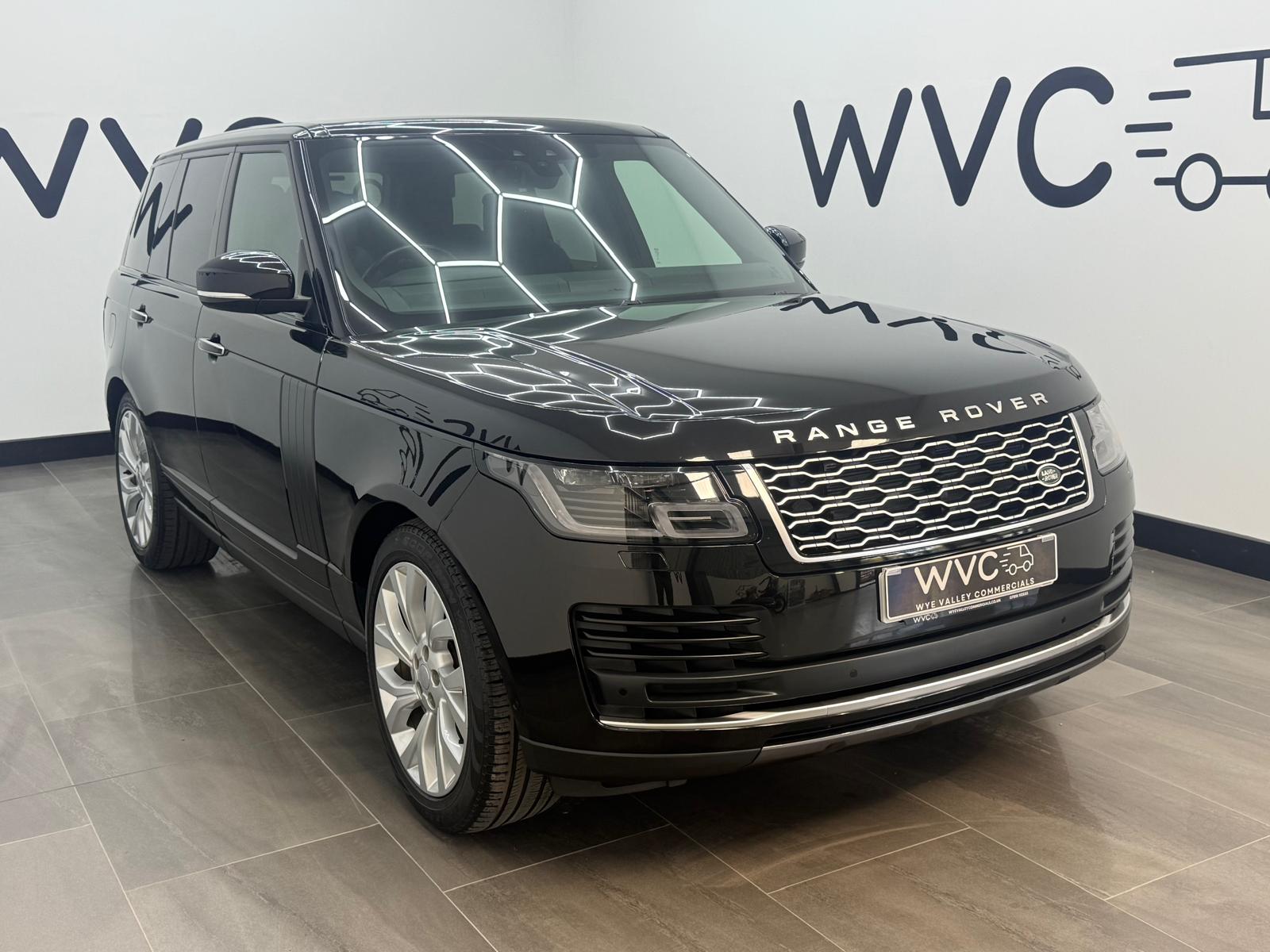 2021 Land Rover Range Rover